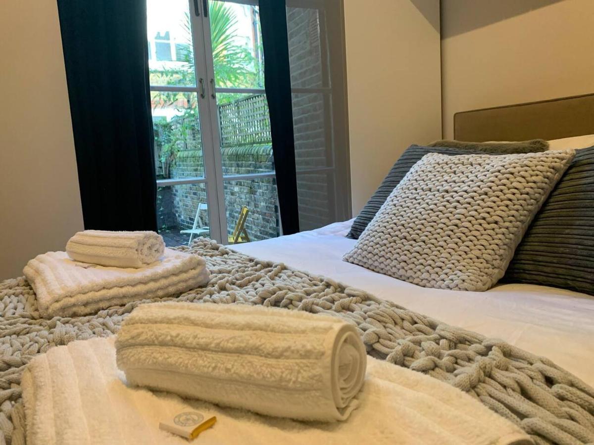 Apartamento Luxury Fulham Flat With 5* Touches Nr River Thames Londres
