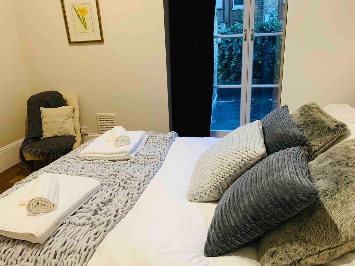 Luxury Fulham Flat With 5* Touches Nr River Thames Londres