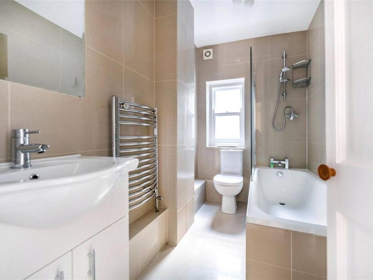 Luxury Fulham Flat With 5* Touches Nr River Thames Apartamento *