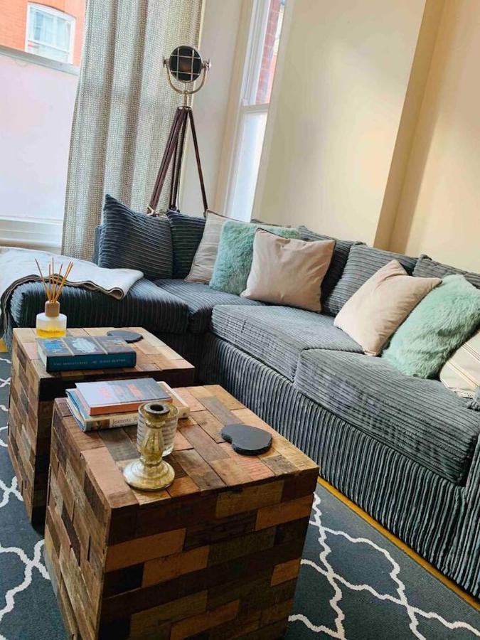 Luxury Fulham Flat With 5* Touches Nr River Thames Apartamento Londres