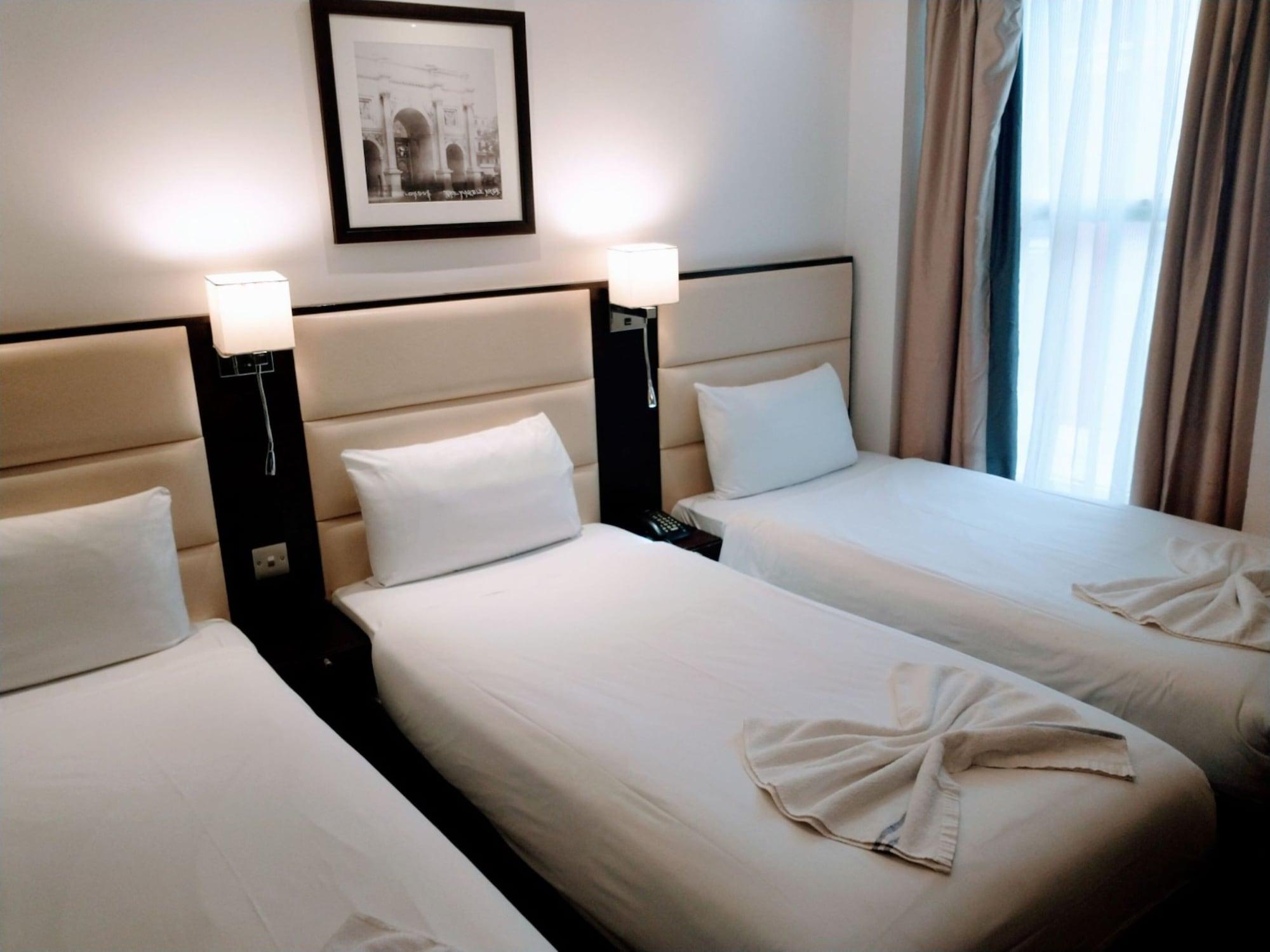 Edward Paddington Hotel London