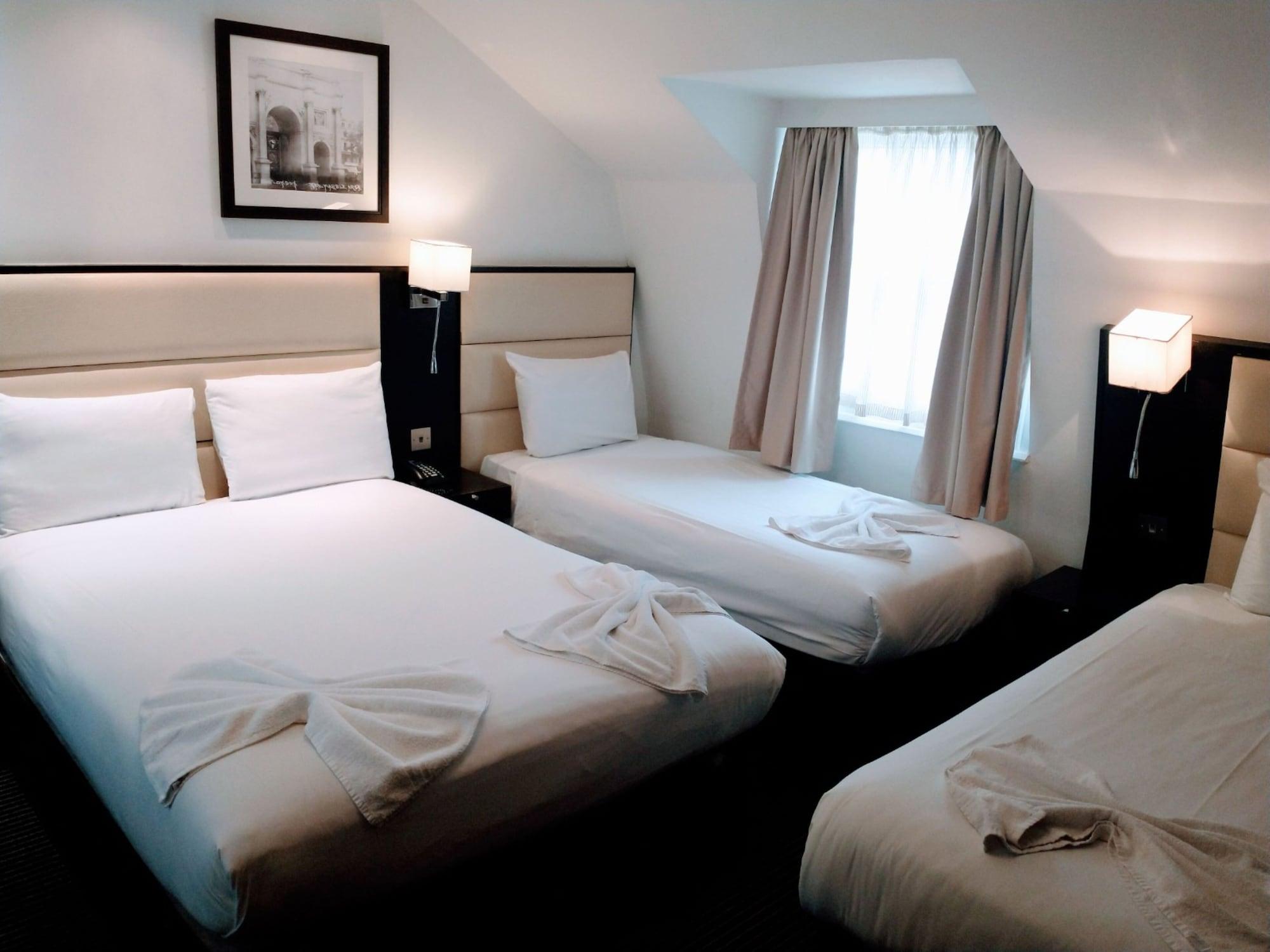 Hotel Edward Paddington London