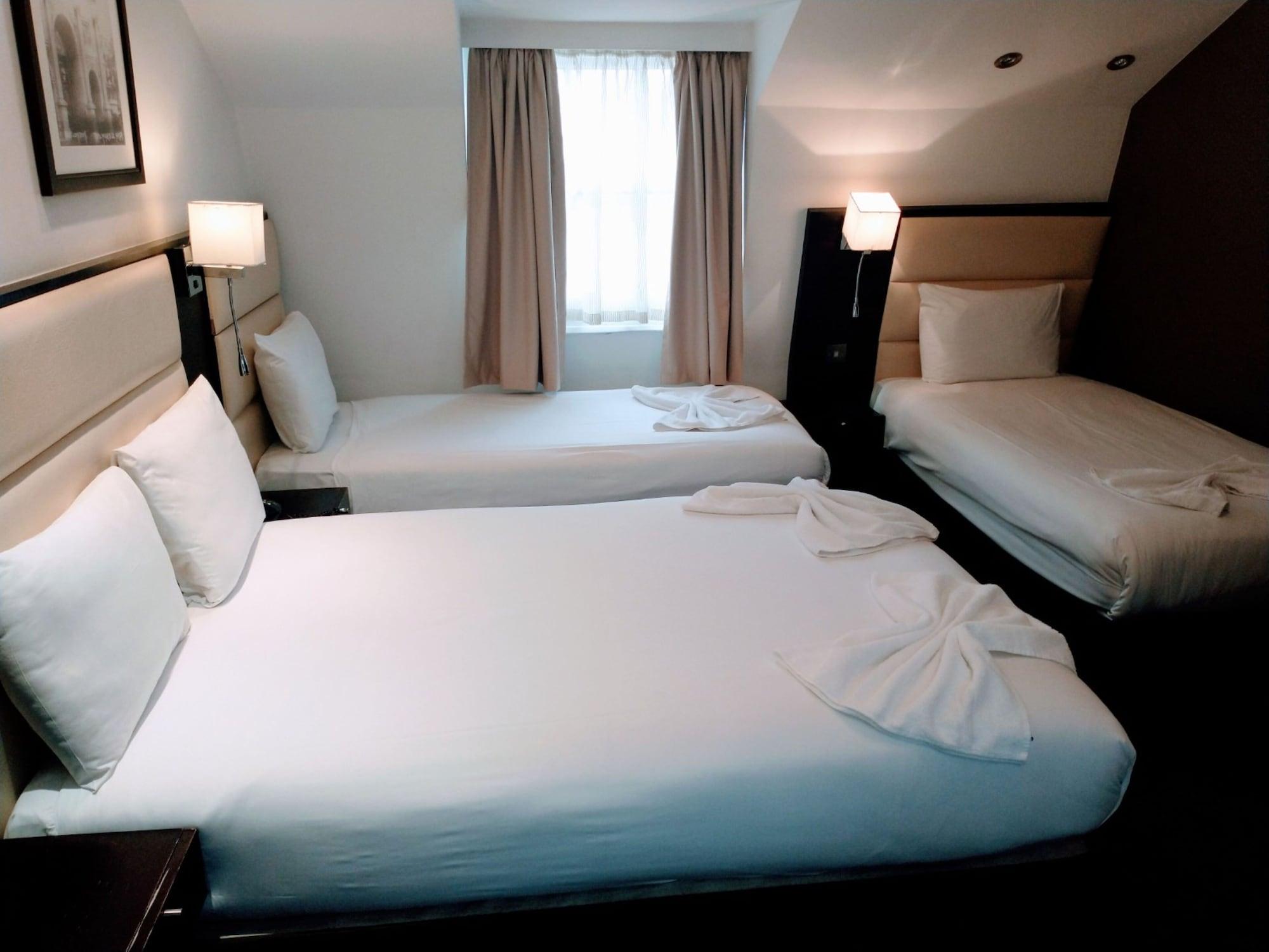 Hotel Edward Paddington London
