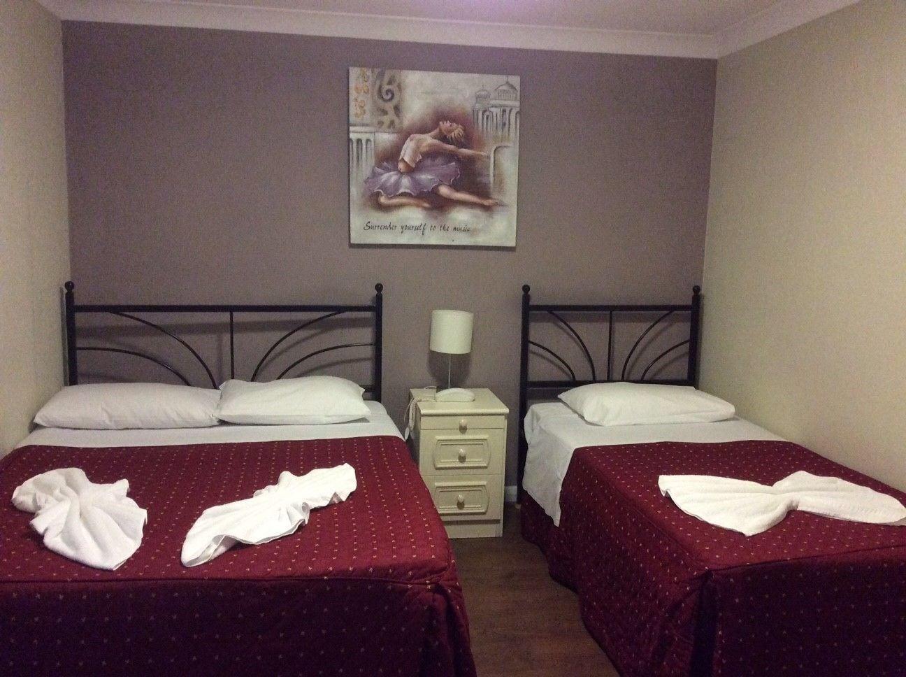 Hotel Central Hotel