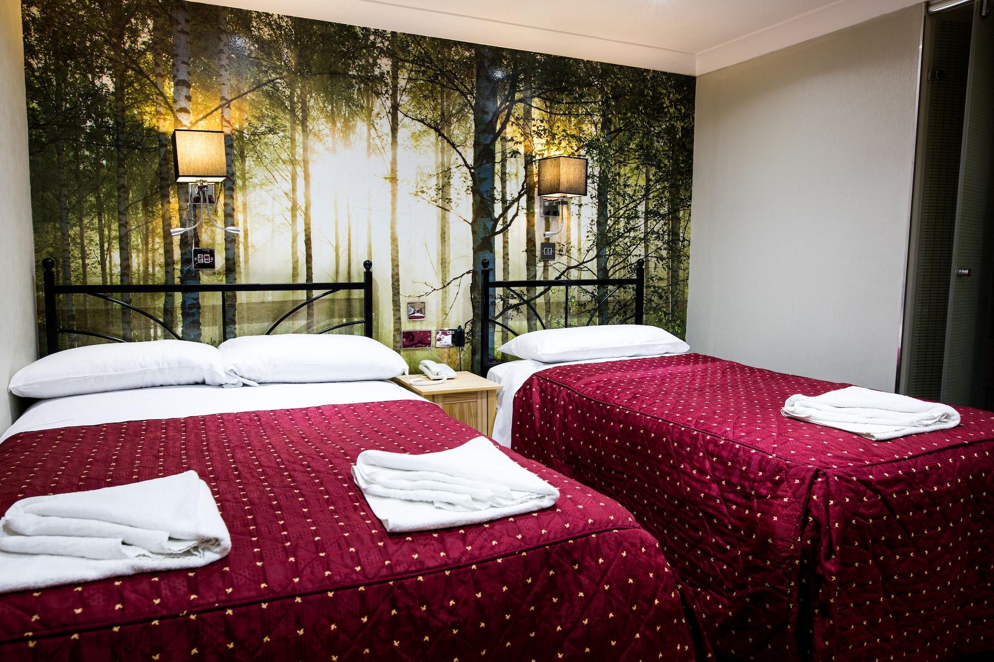 Central Hotel Hotel 2*