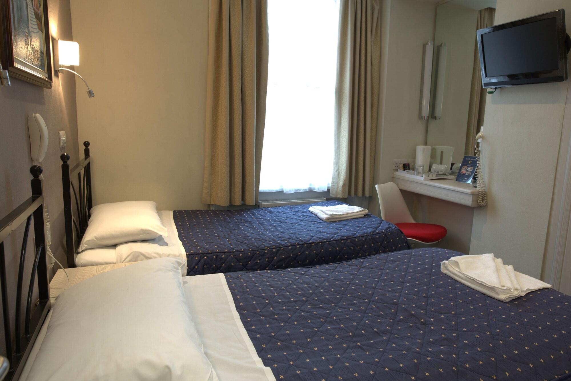 Hotel Central Hotel London