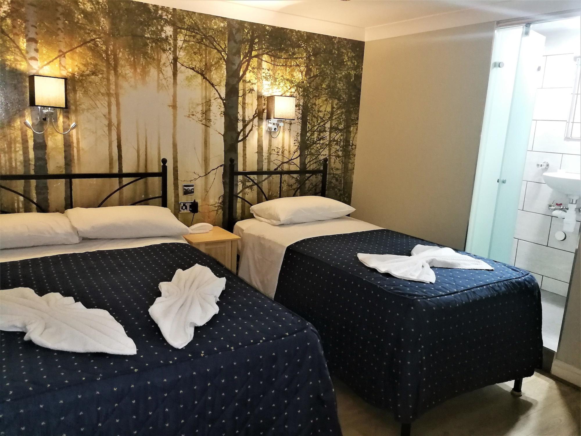 Central Hotel 2* London