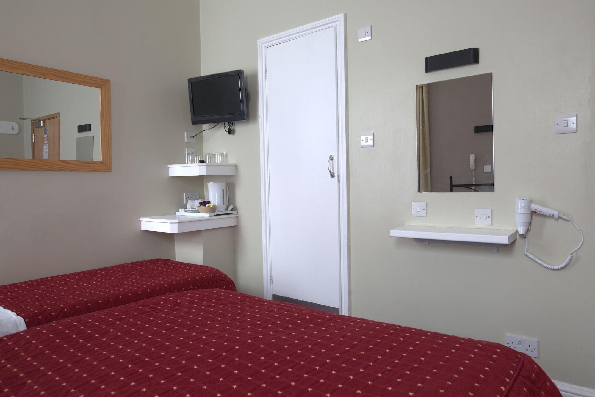 Central Hotel Hotel
