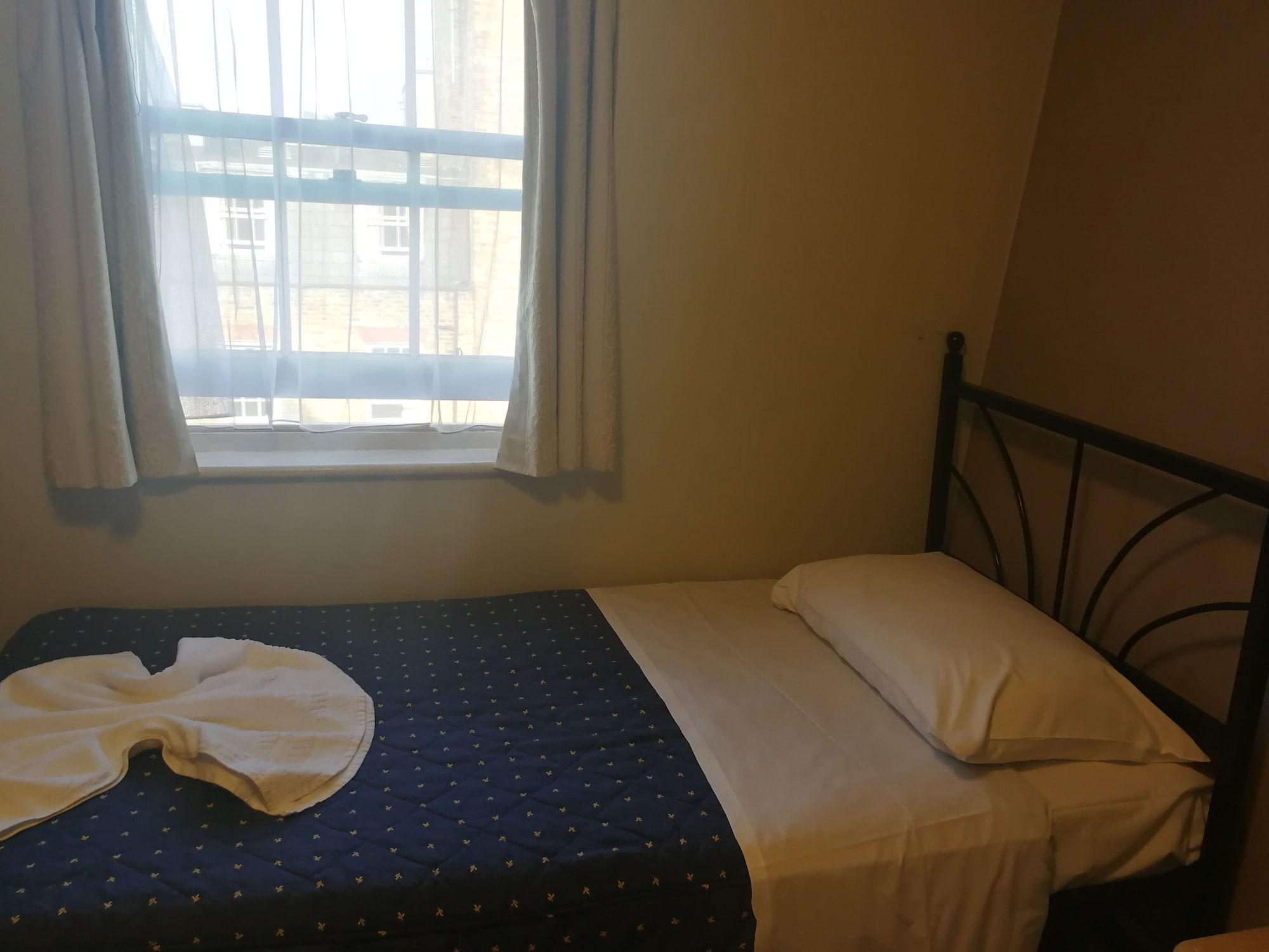 Central Hotel Hotel London