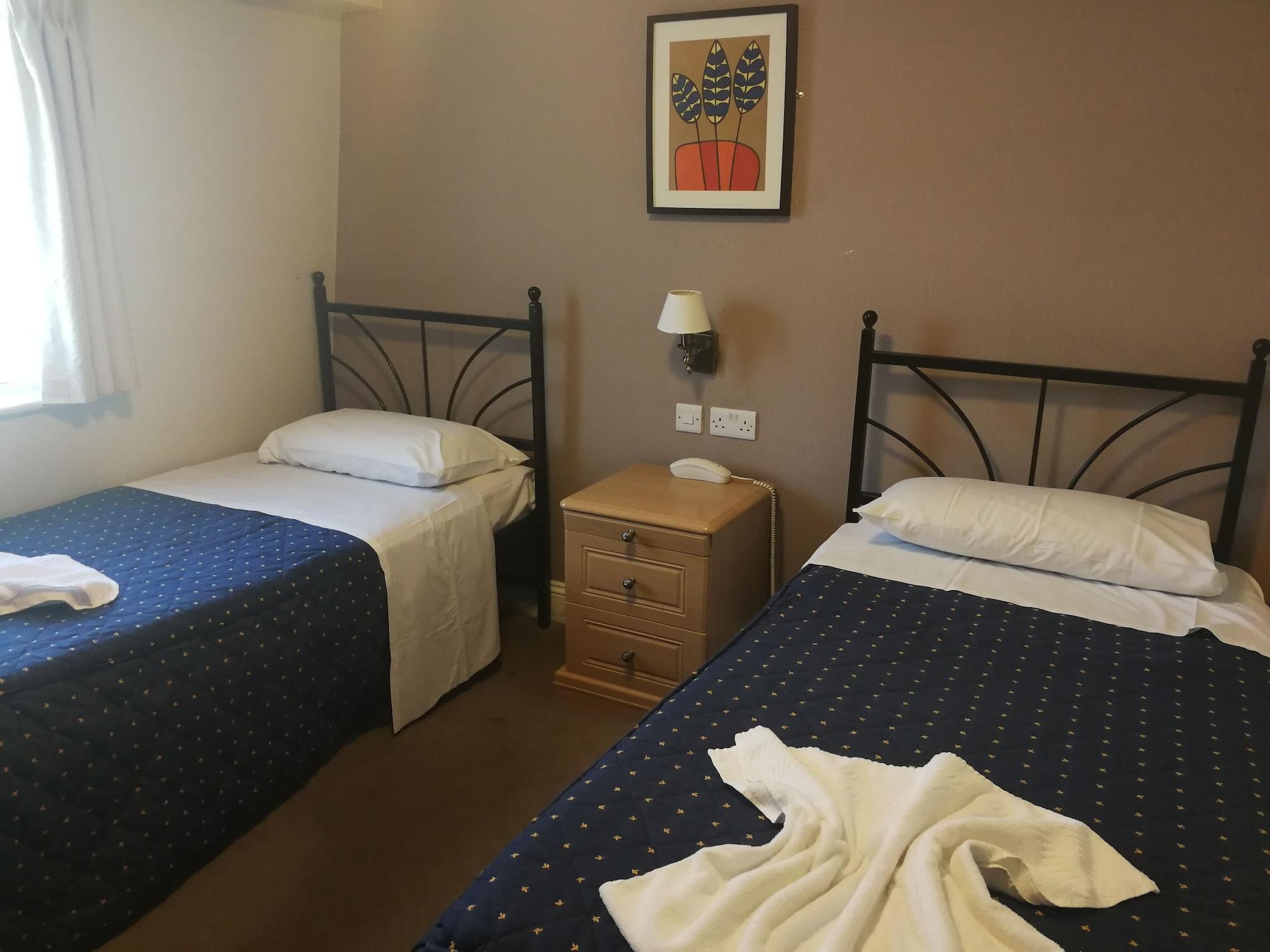 Central Hotel 2* London