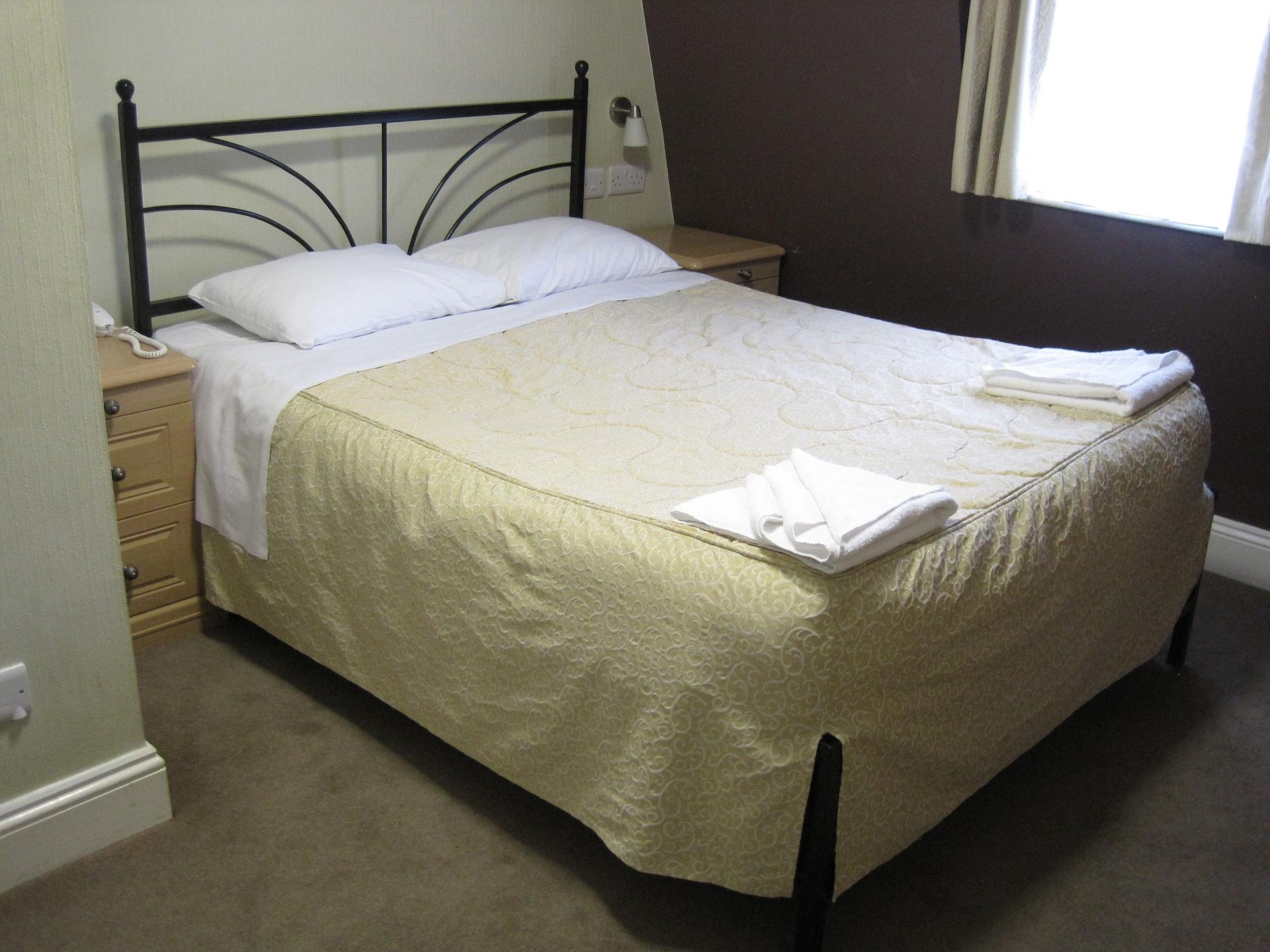 Central Hotel London