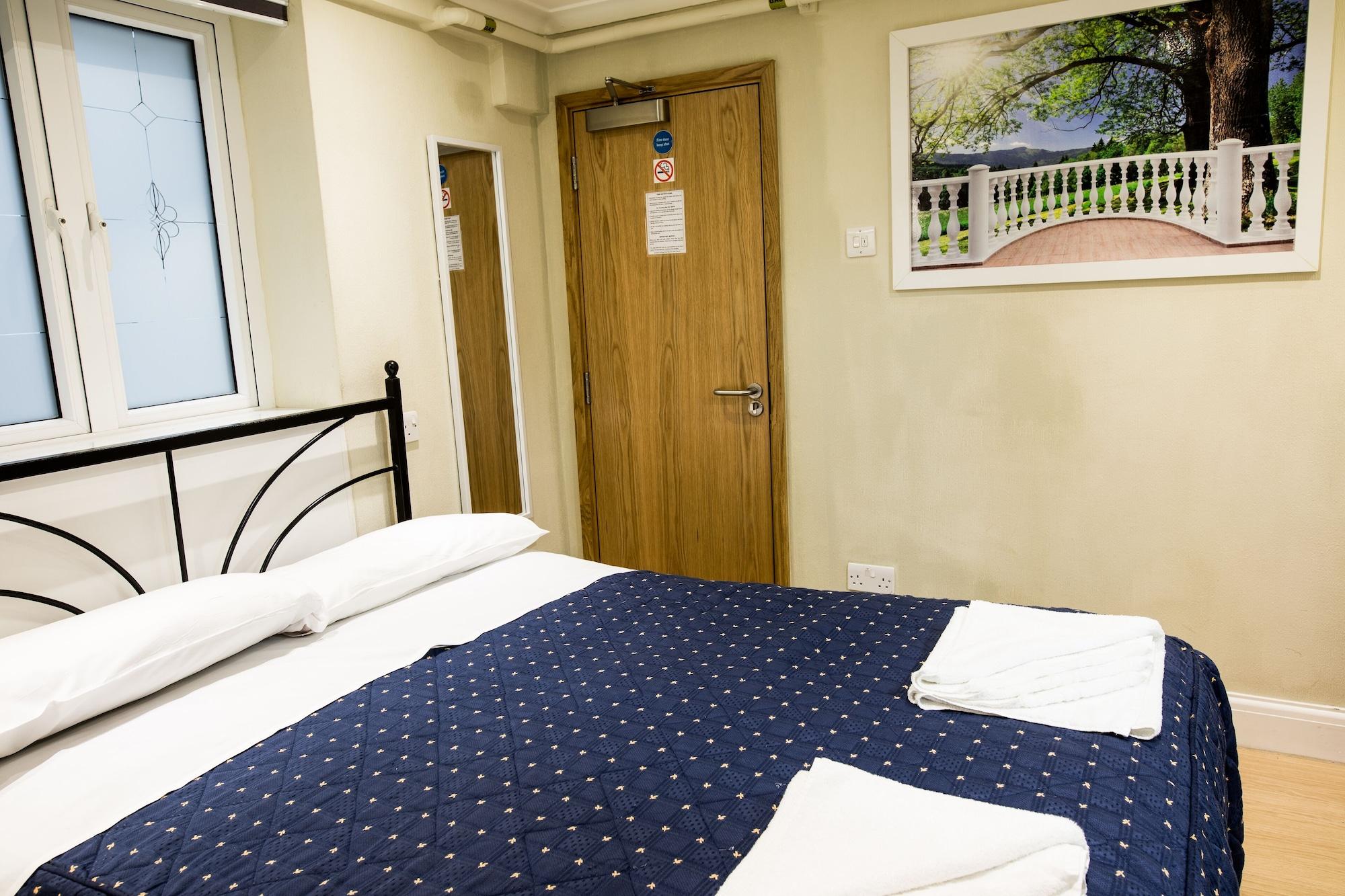 Central Hotel London