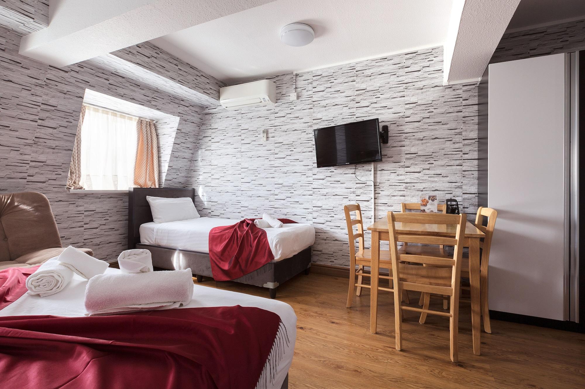 Hotel Hoxton Shoreditch London