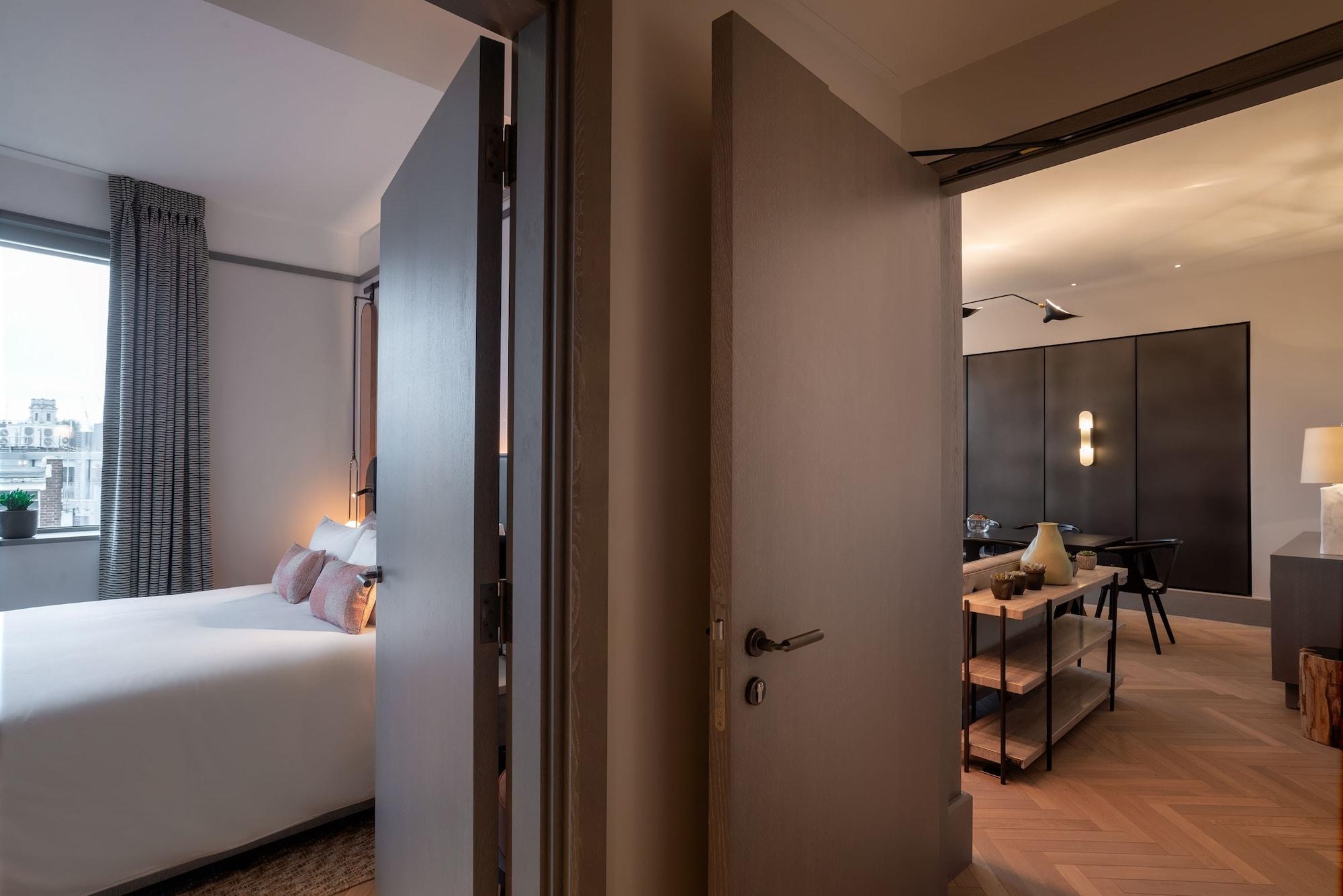 Hart Shoreditch London, Curio Collection By Hilton Hotel 4*