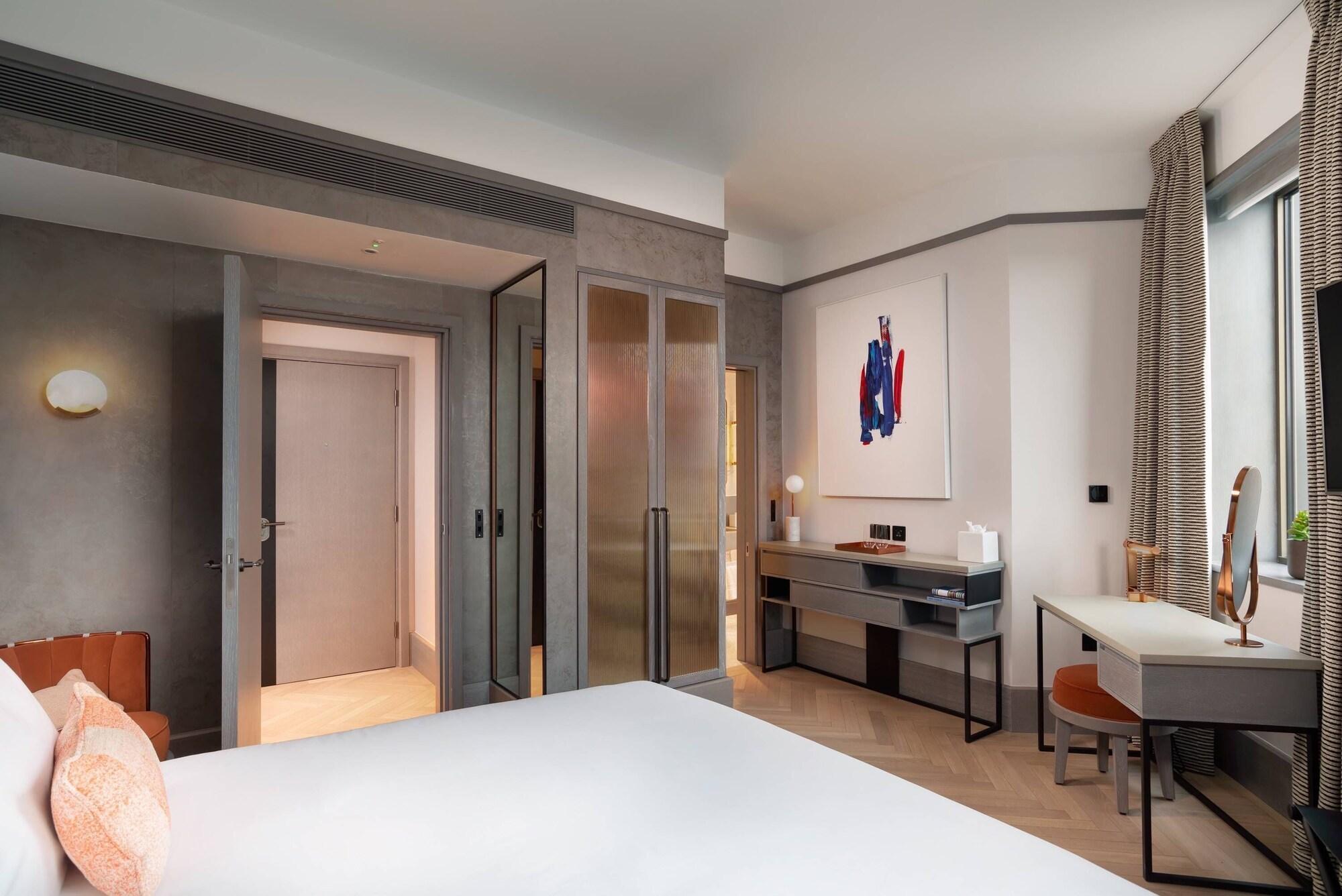 Hart Shoreditch London, Curio Collection By Hilton Hotel 4*