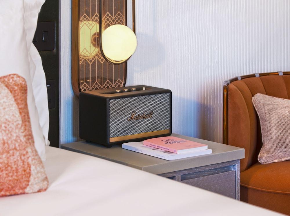 Hart Shoreditch London, Curio Collection By Hilton Hotel London