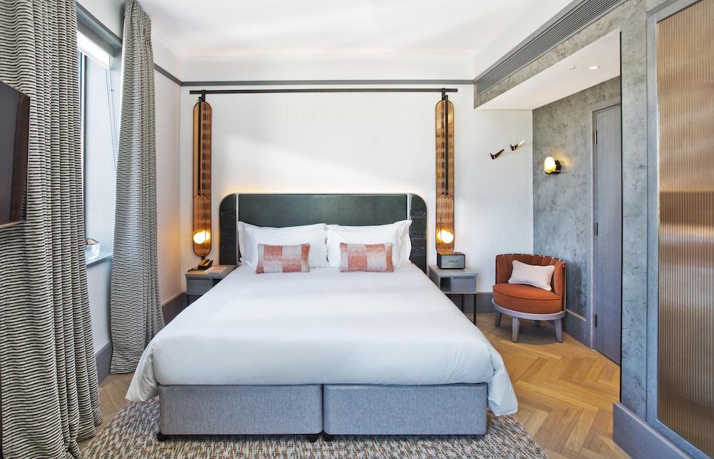 Hart Shoreditch London, Curio Collection By Hilton 4*