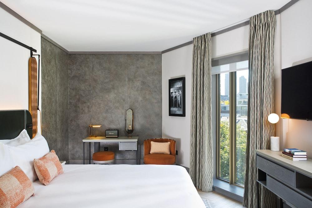 Hart Shoreditch London, Curio Collection By Hilton London