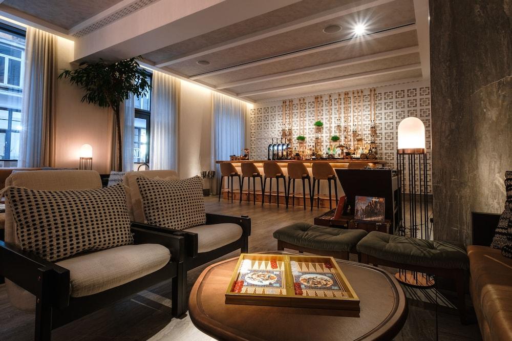 Hart Shoreditch London, Curio Collection By Hilton Hotel
