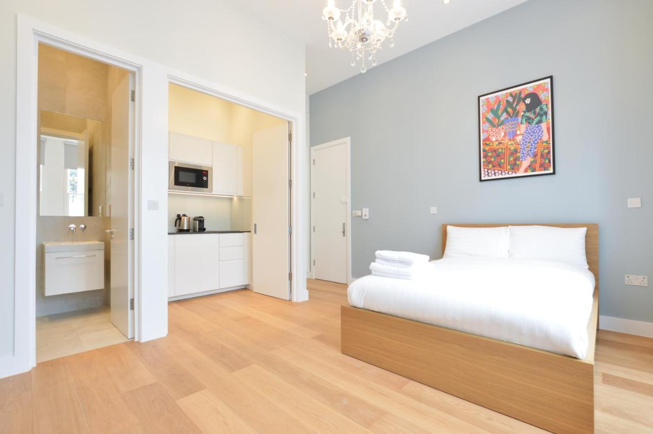Hampstead Heath Serviced Apartamento *