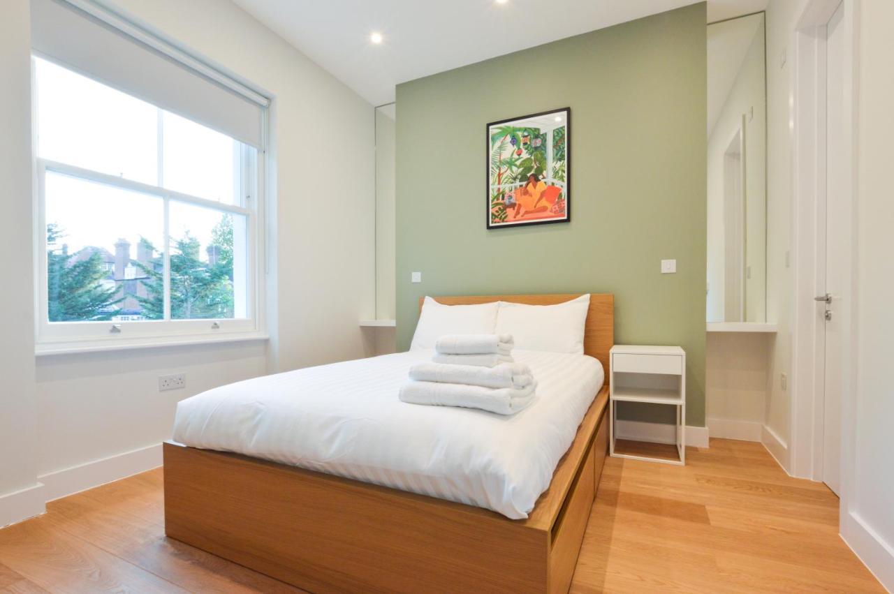 Hampstead Heath Serviced Apartamento *