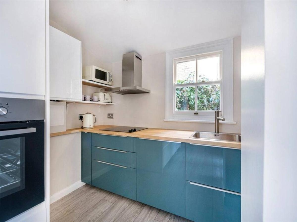Luxury Fulham Flat With 5* Touches Nr River Thames Apartamento Londres