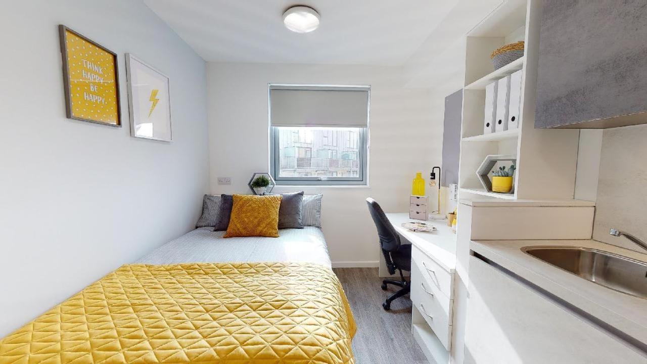 Modern And Stylish Studio At Westcombe House In Greenwich Apartment *