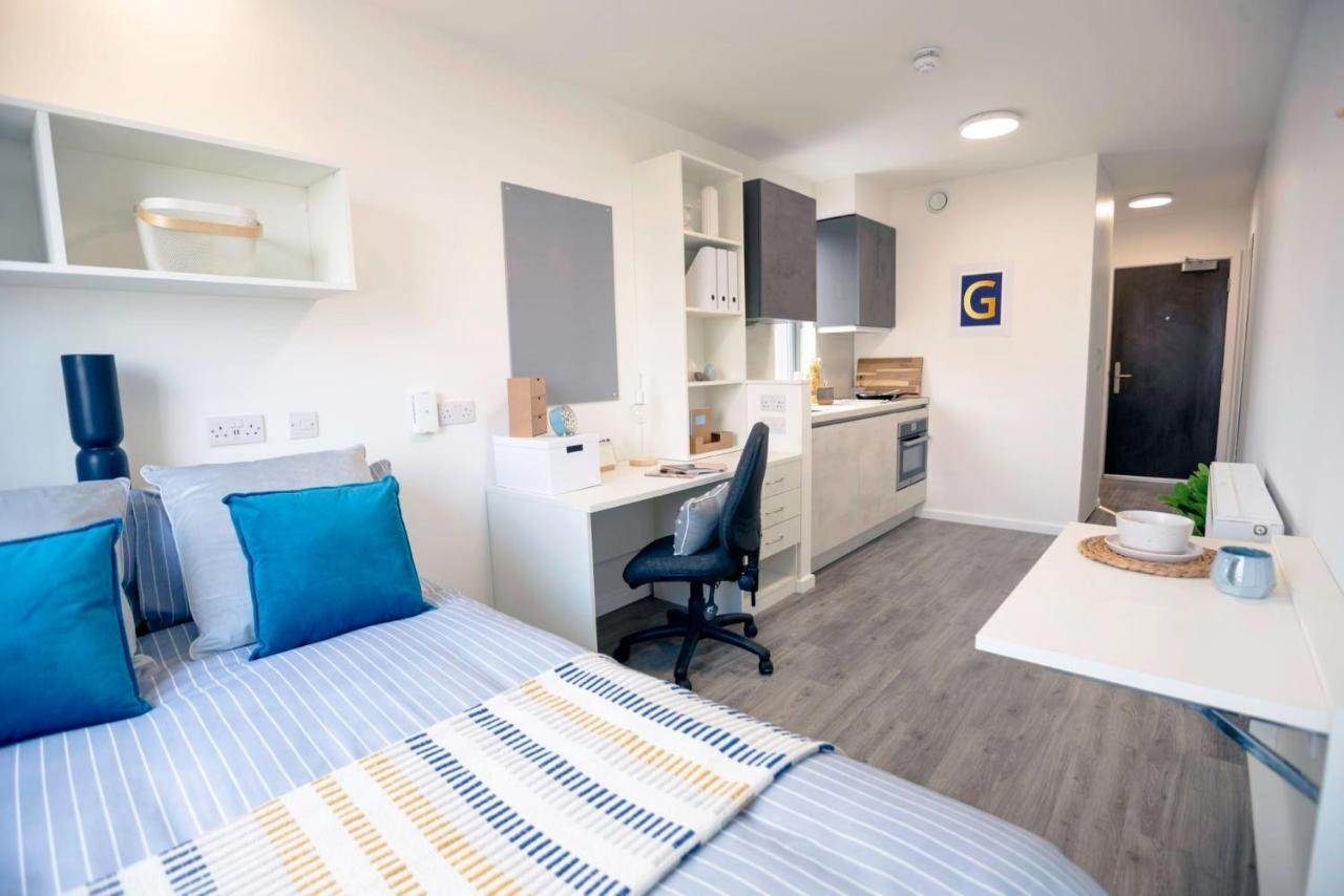 Apartment Modern And Stylish Studio At Westcombe House In Greenwich *