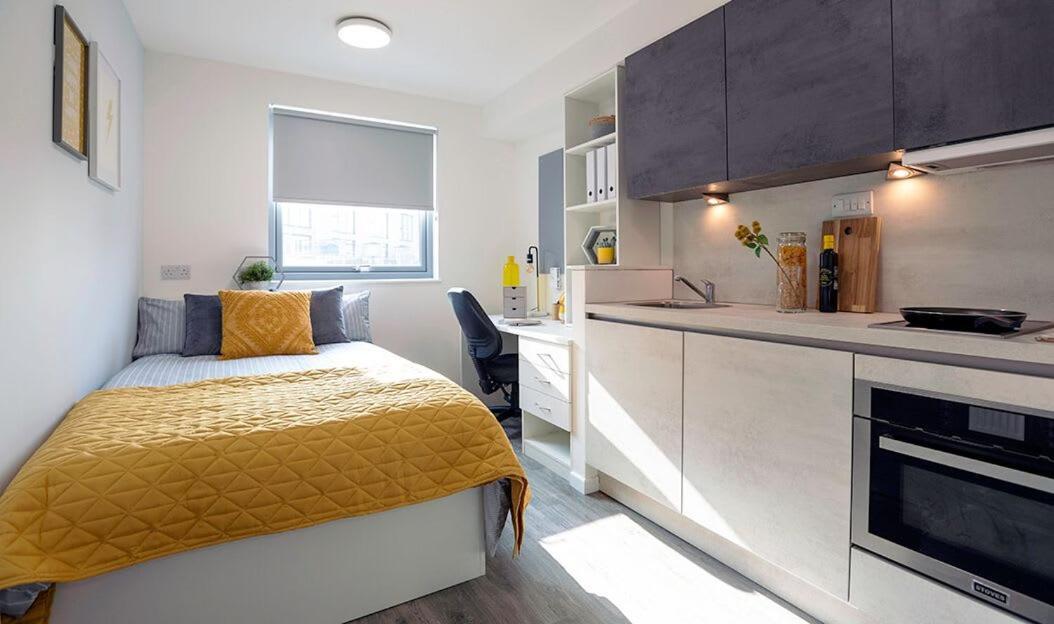 Modern And Stylish Studio At Westcombe House In Greenwich London