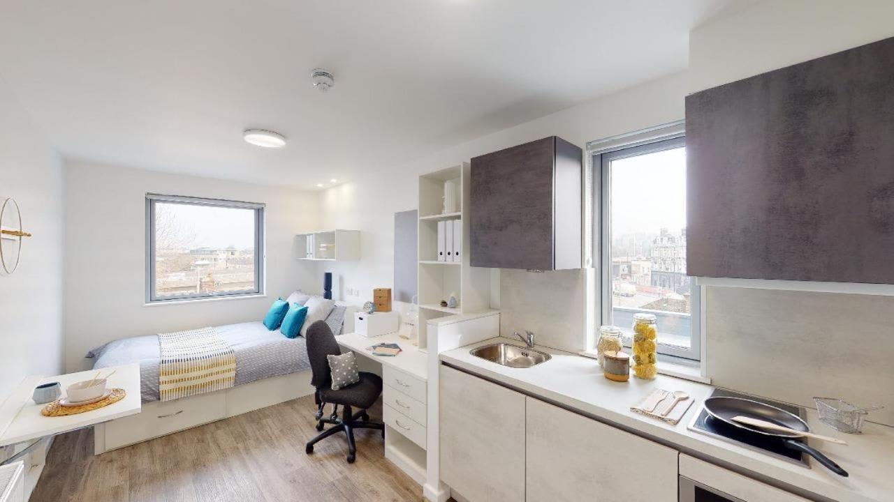 Modern And Stylish Studio At Westcombe House In Greenwich Apartment *