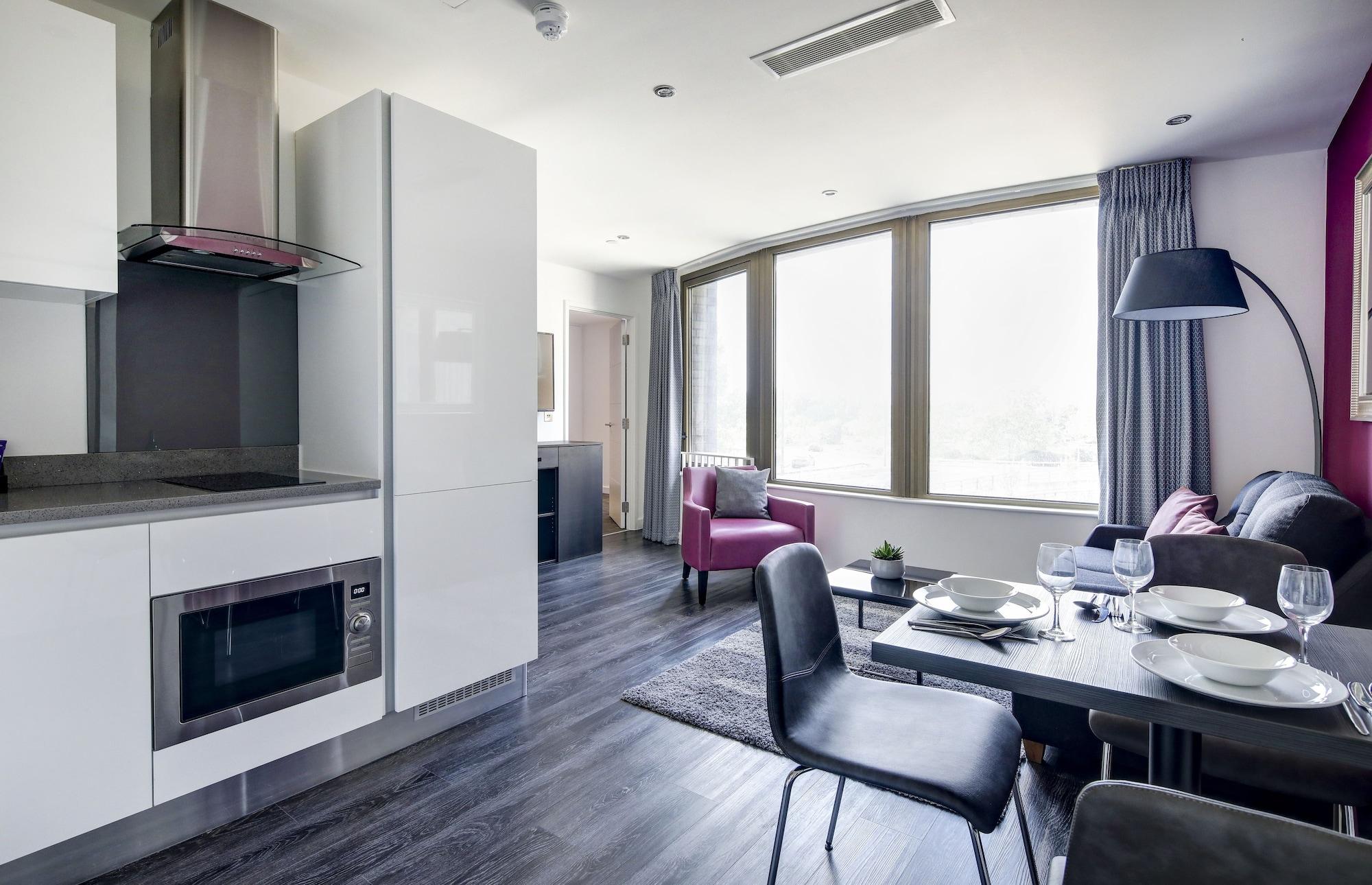 Aparthotel Dockside At Excel Londres