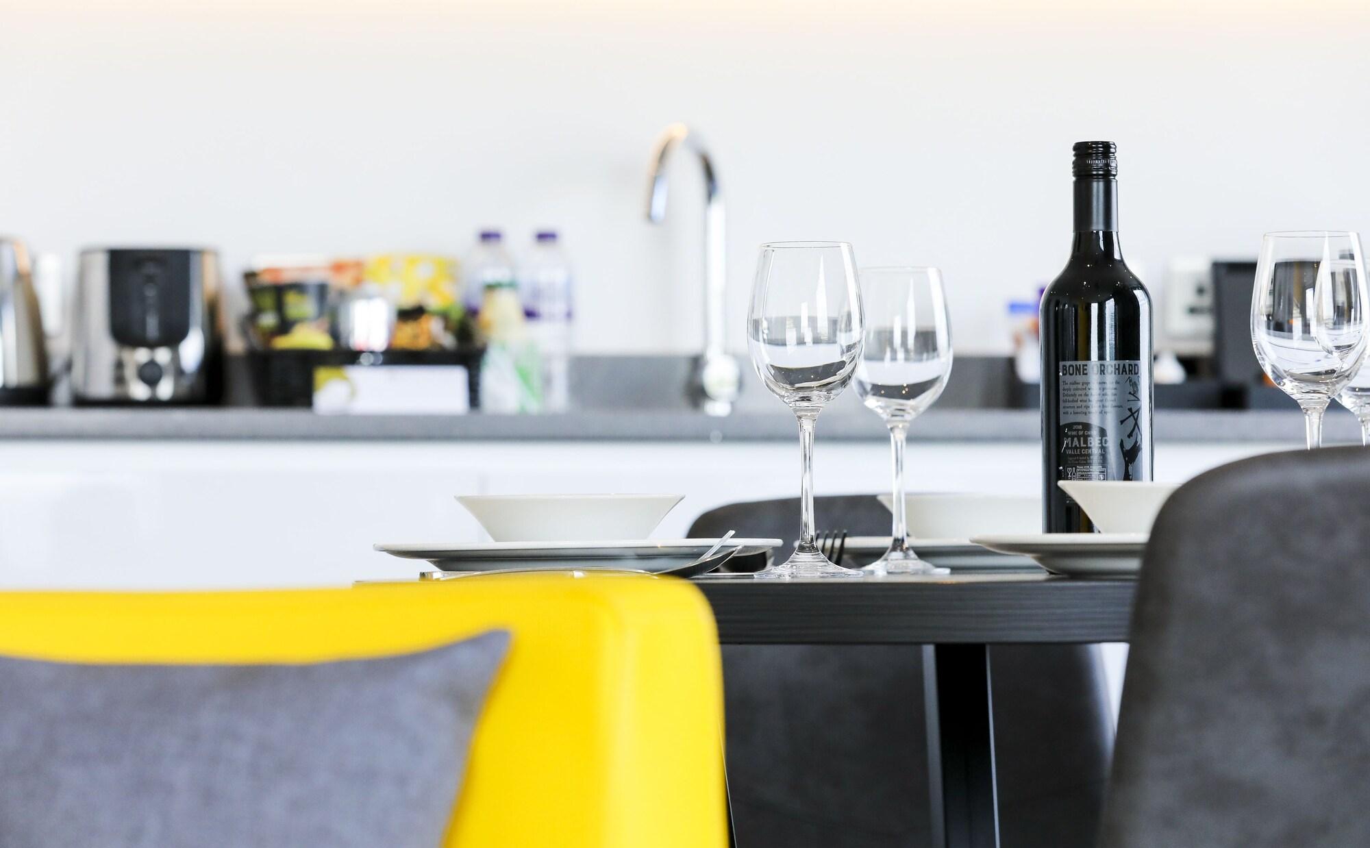 Aparthotel Dockside At Excel 3*