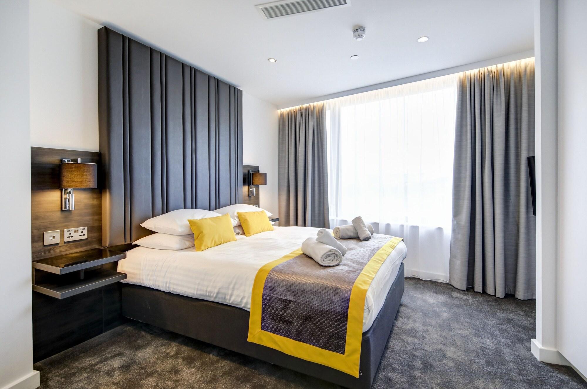 Aparthotel Dockside At Excel