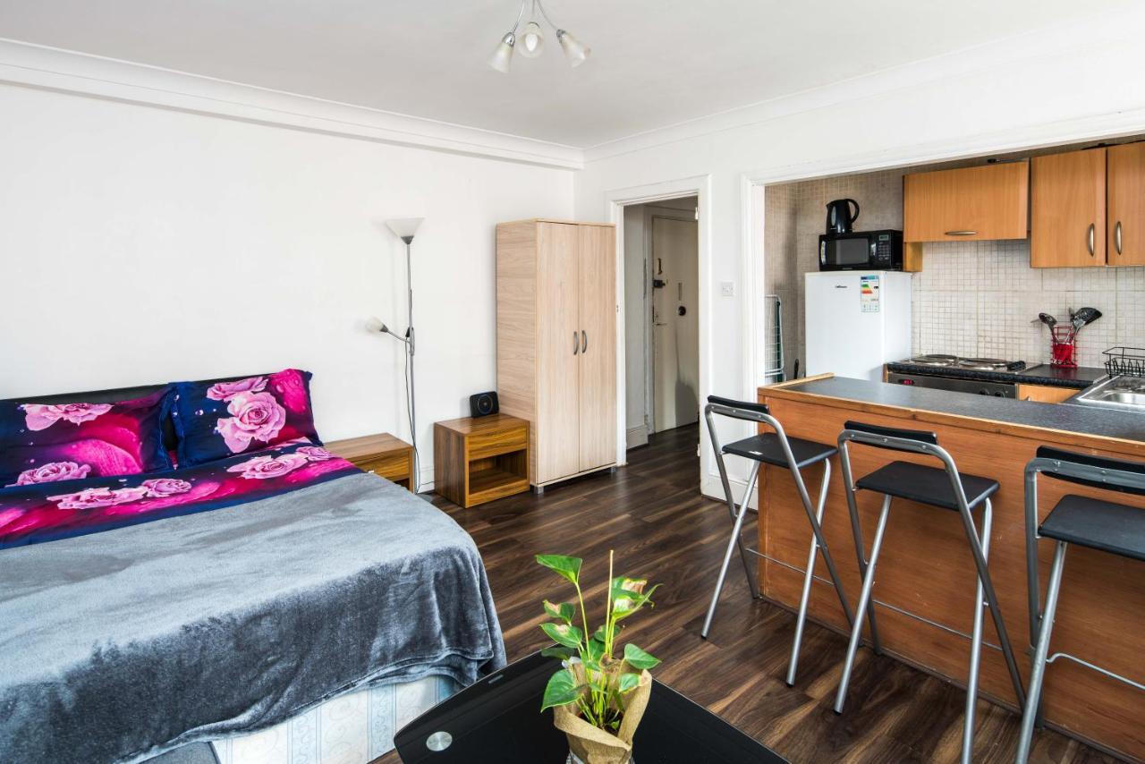 Apartment Cozy In - Marble Arch London