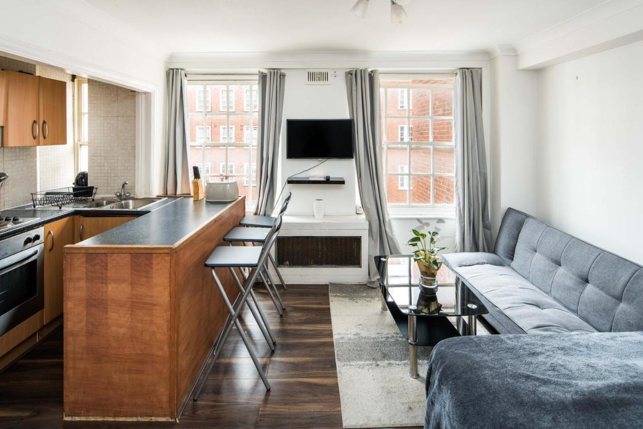 Cozy In - Marble Arch Apartment London
