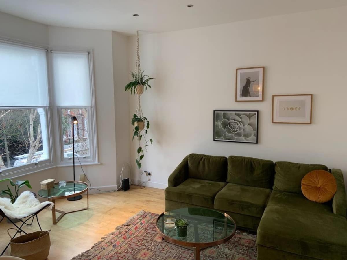 Apartment Lovely Spacious 1-bedroom Flat In Tufnell Park Close To *