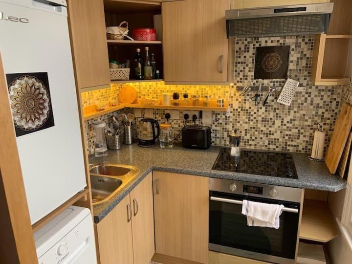 Lovely Spacious 1-bedroom Flat In Tufnell Park Close To * London