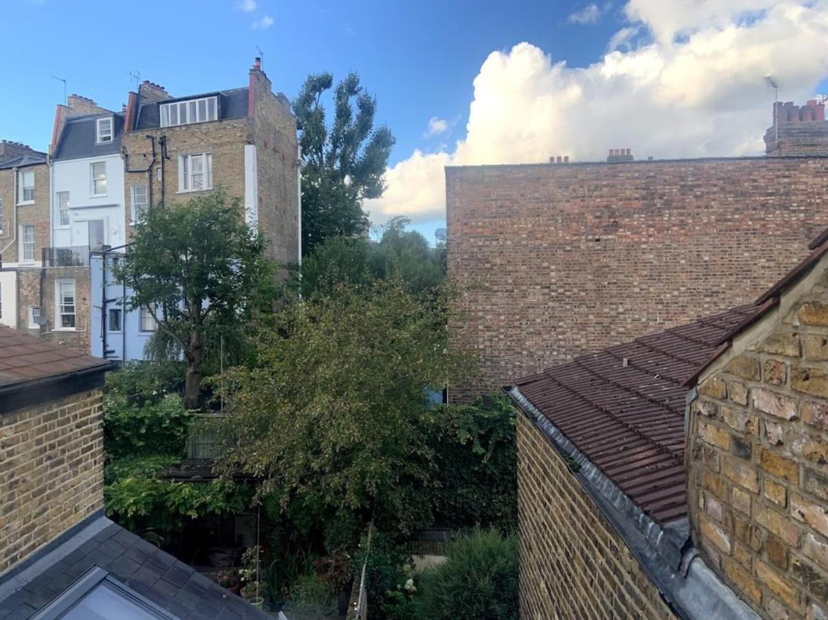 Lovely Spacious 1-bedroom Flat In Tufnell Park Close To Apartment
