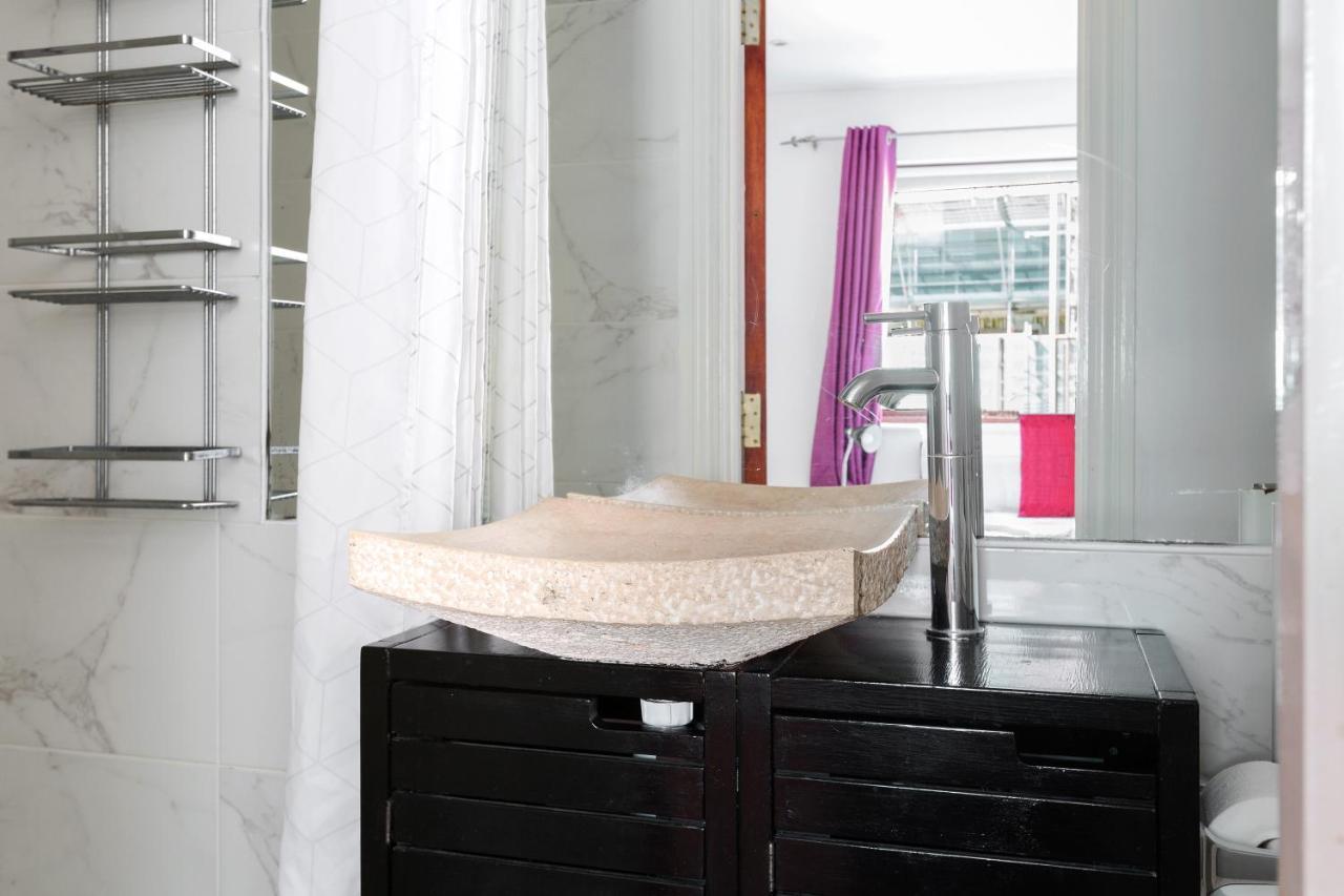 Apartamento Centra Wharf Londres