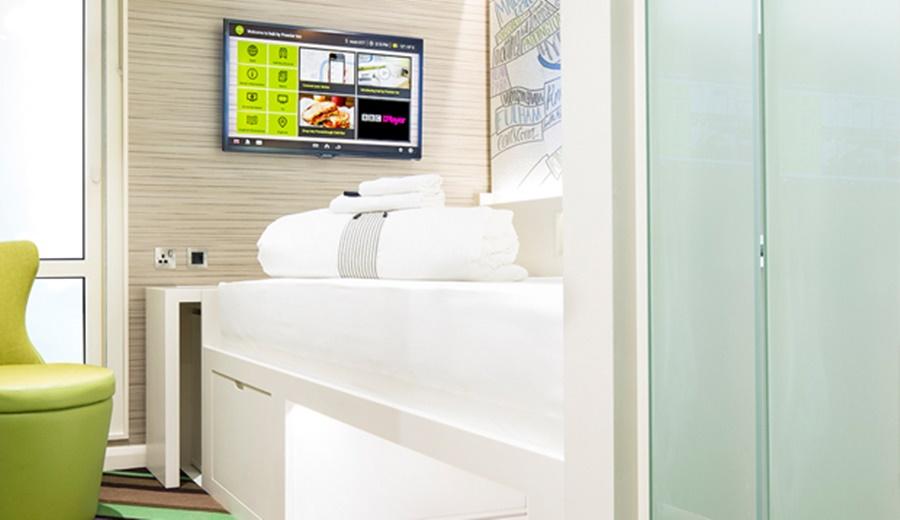 Hub By Premier Lon, Westminster Abbey Hotel 3*