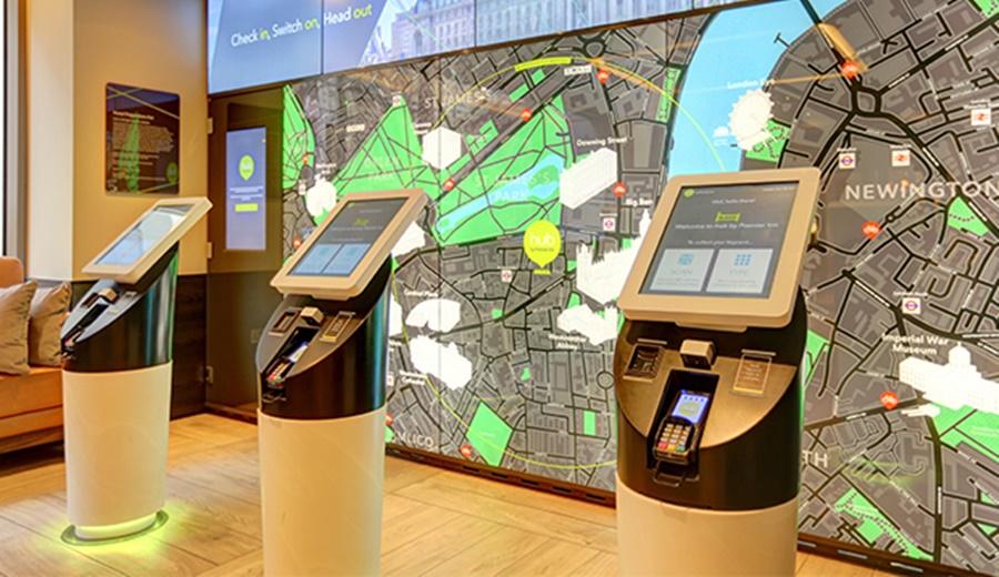 Hotel Hub By Premier Lon, Westminster Abbey