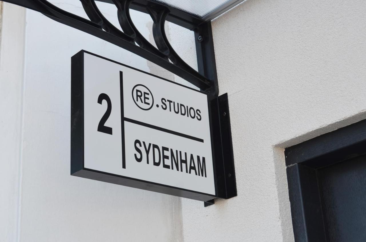 Apartamento Deluxe And Modern In Sydenham