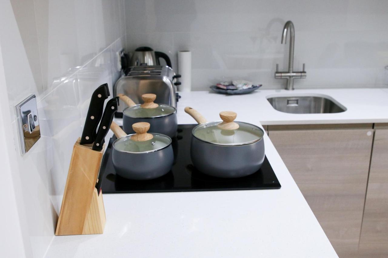 Apartamento Deluxe And Modern In Sydenham