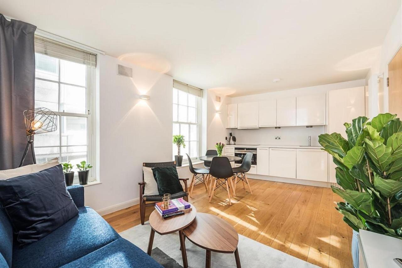Fantastic 1 Bedroom Flat Leicester Square West End Apartment