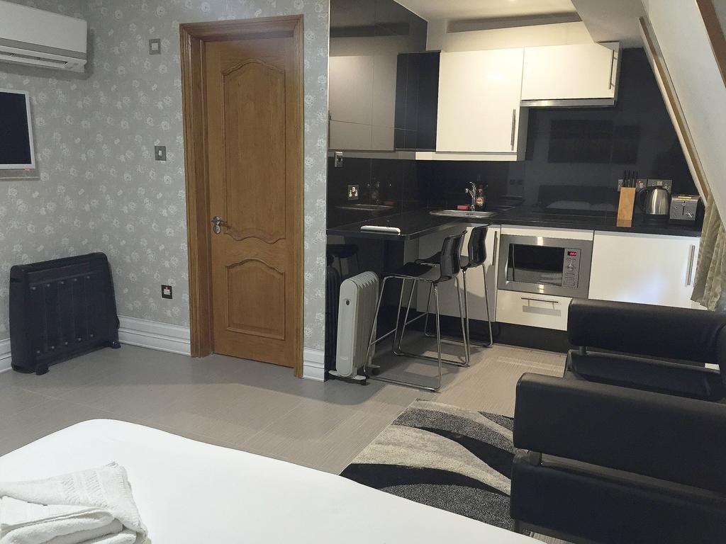 Paddington Apartment London