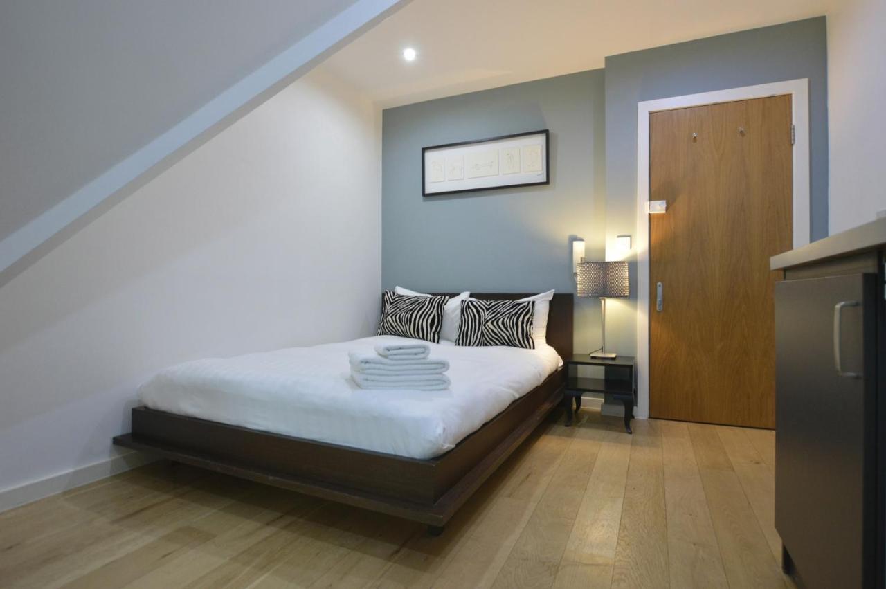 Apartment St House Serviced By Concept