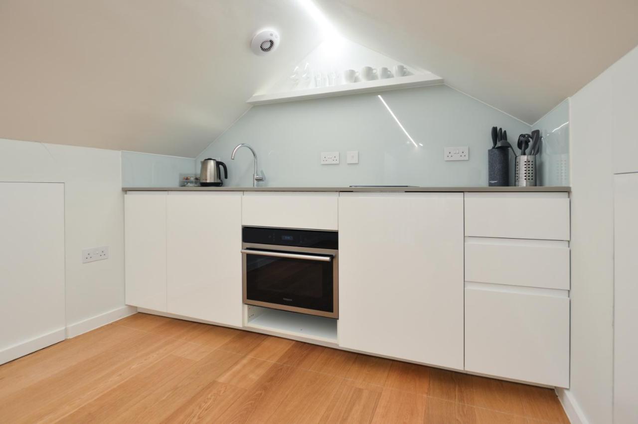 Apartamento Hampstead Heath Serviced