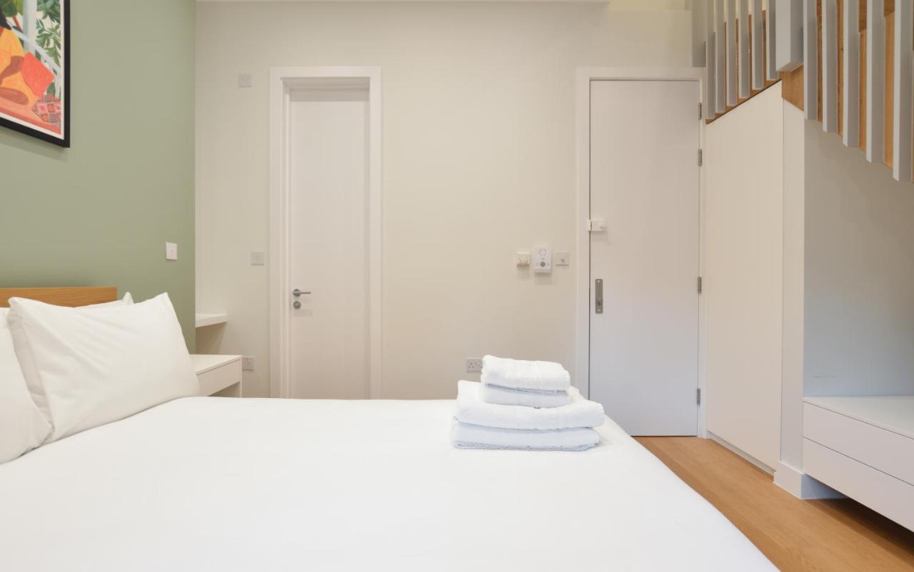 Hampstead Heath Serviced Apartamento