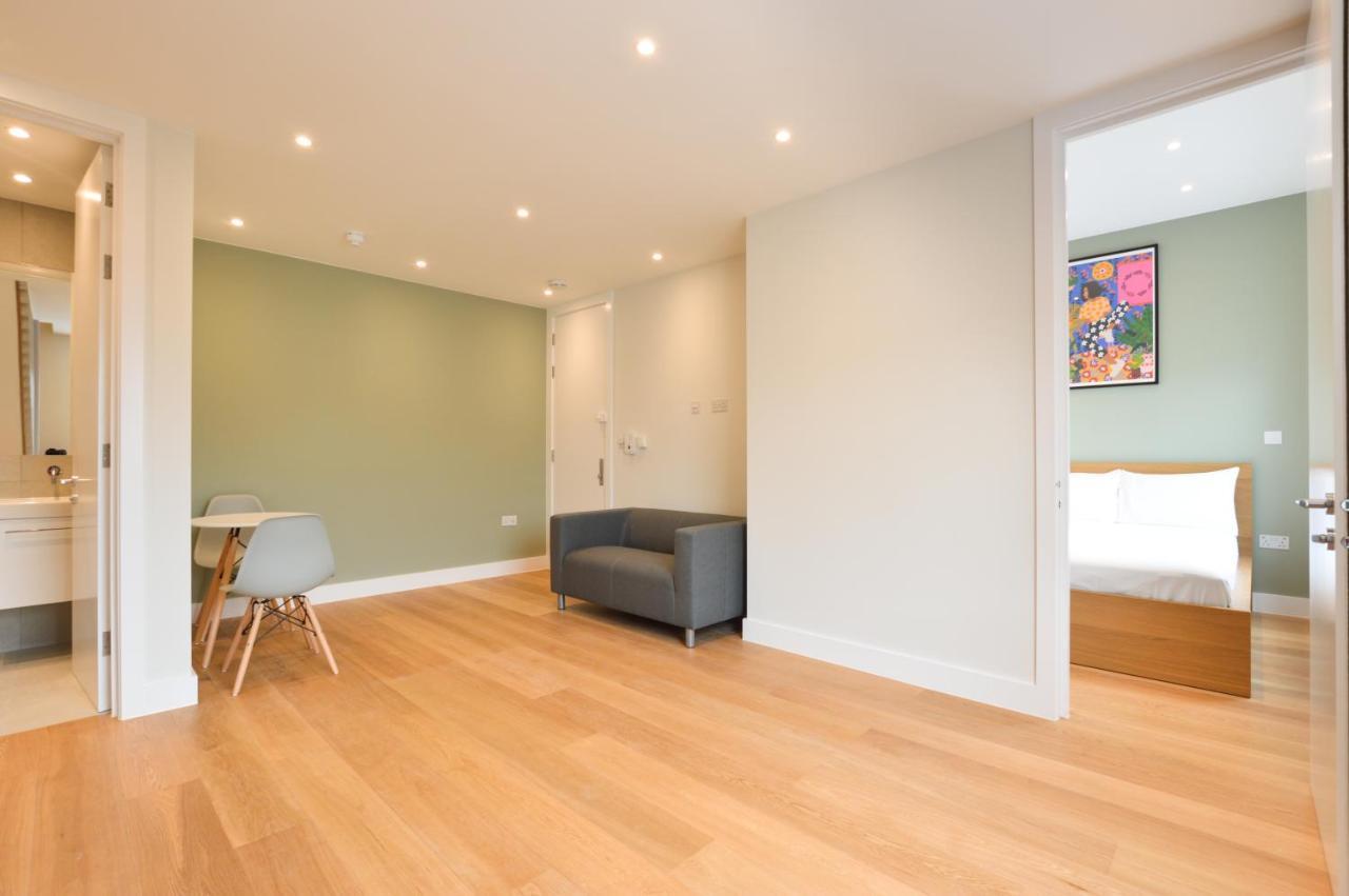 Apartamento Hampstead Heath Serviced