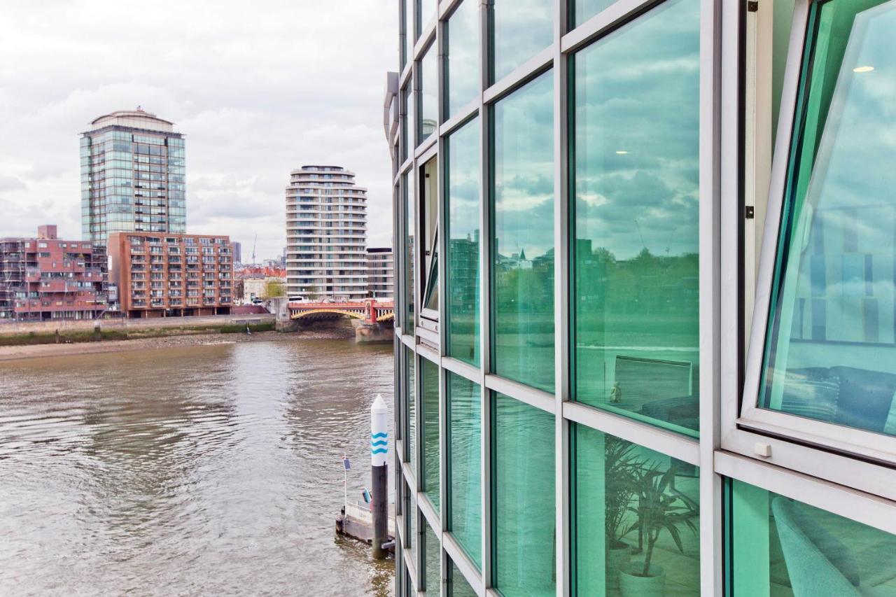 Apartment River Views *